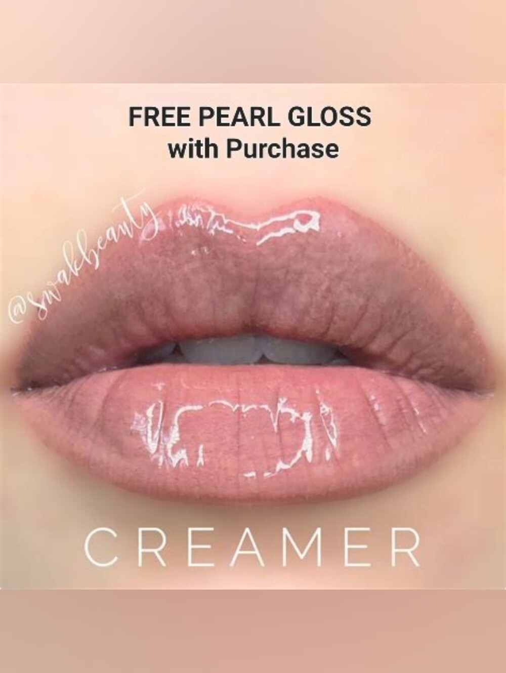 CREAMER LipSense